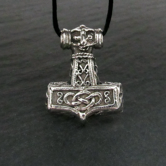 Thor's Hammer Pendant