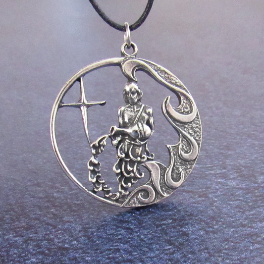 Zodiac Pendant (Aquarius)