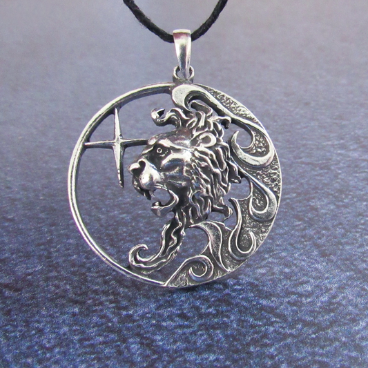 Zodiac Pendant (Leo)