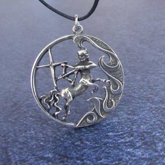 Zodiac Pendant (Sagittarius)