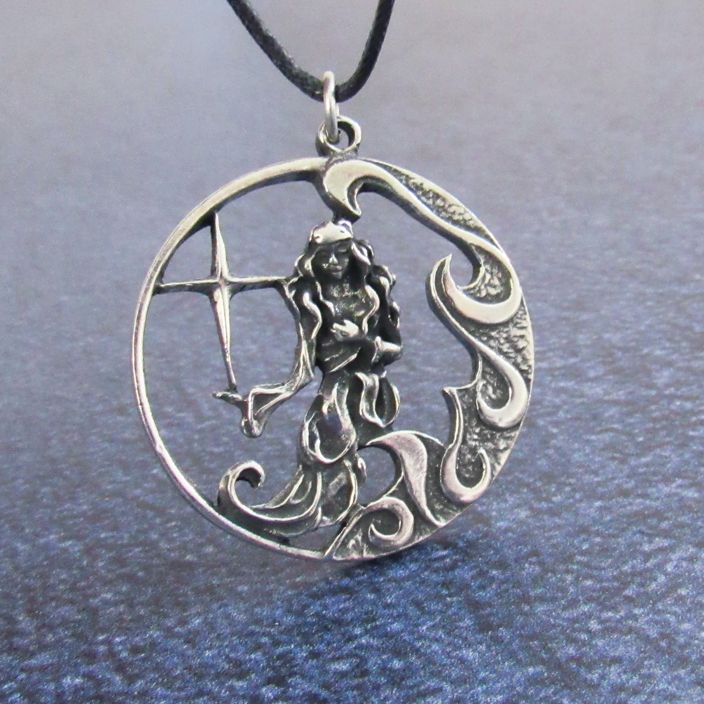 Zodiac Pendant (Virgo)