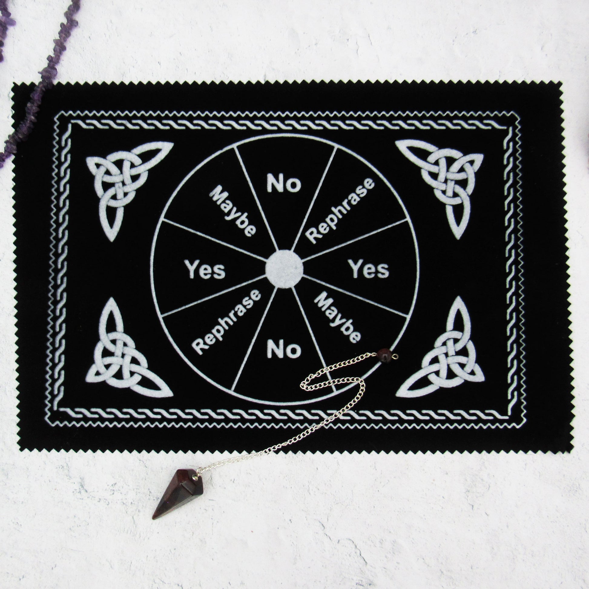 Celtic Pendulum Mat