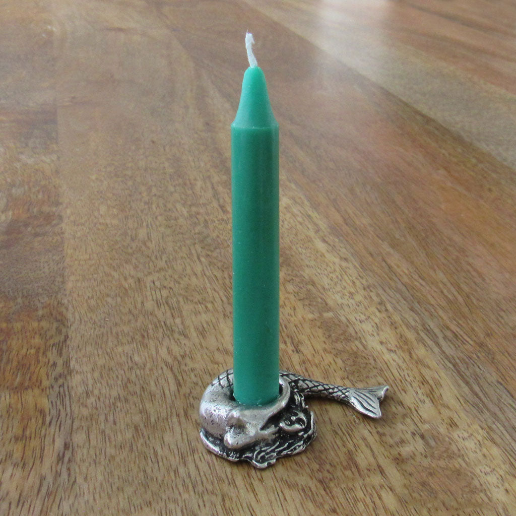 Mermaid Mini Candle Holder