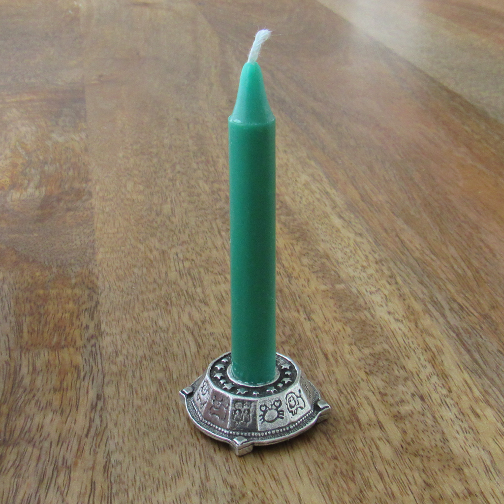 Zodiac Mini Candle Holder