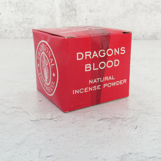 Natural Incense Powder - Dragon's Blood