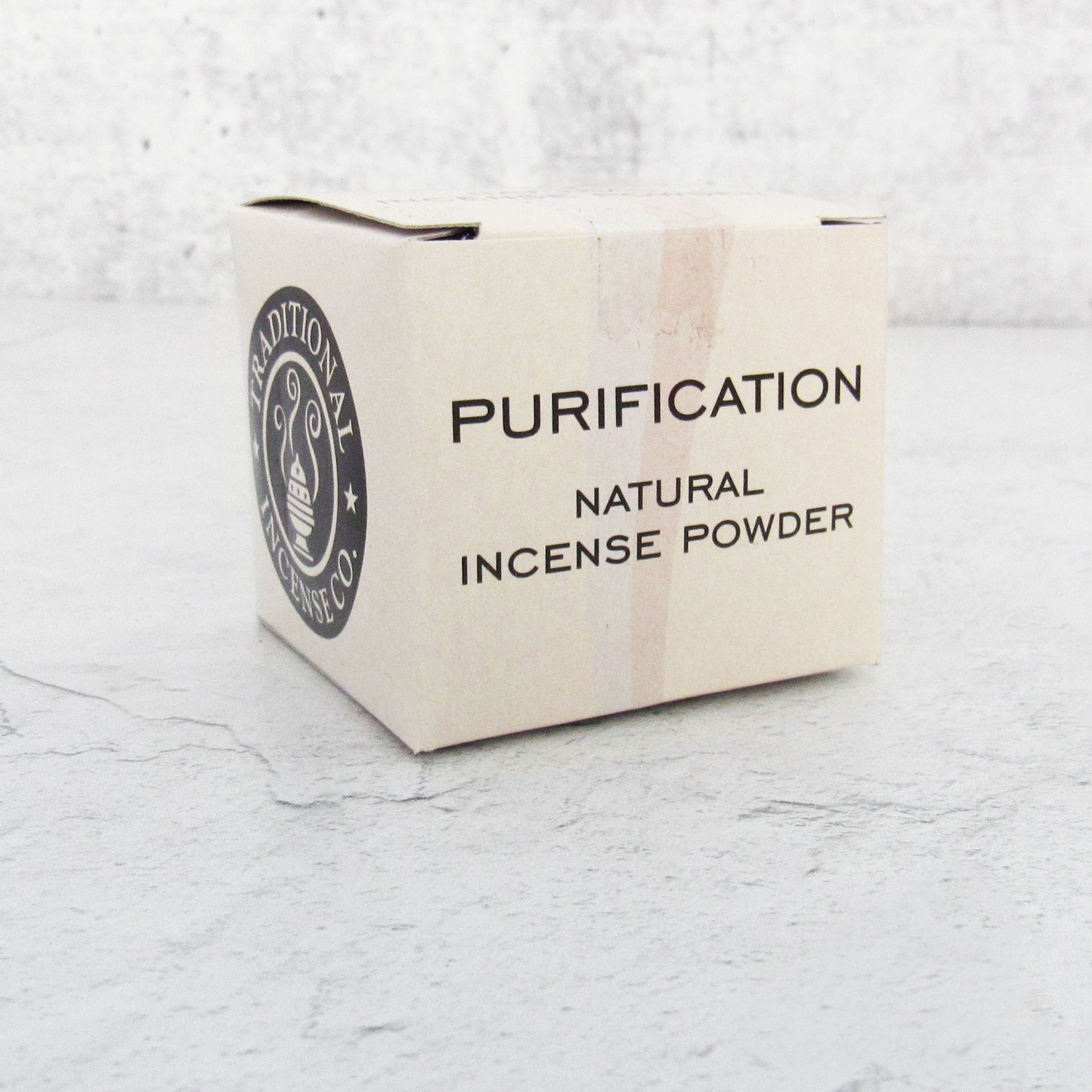 Natural Incense Powder - Purification