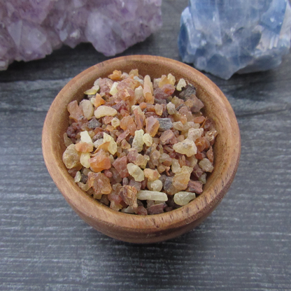 Mystical Myrrh Resin Incense (1/2 oz)