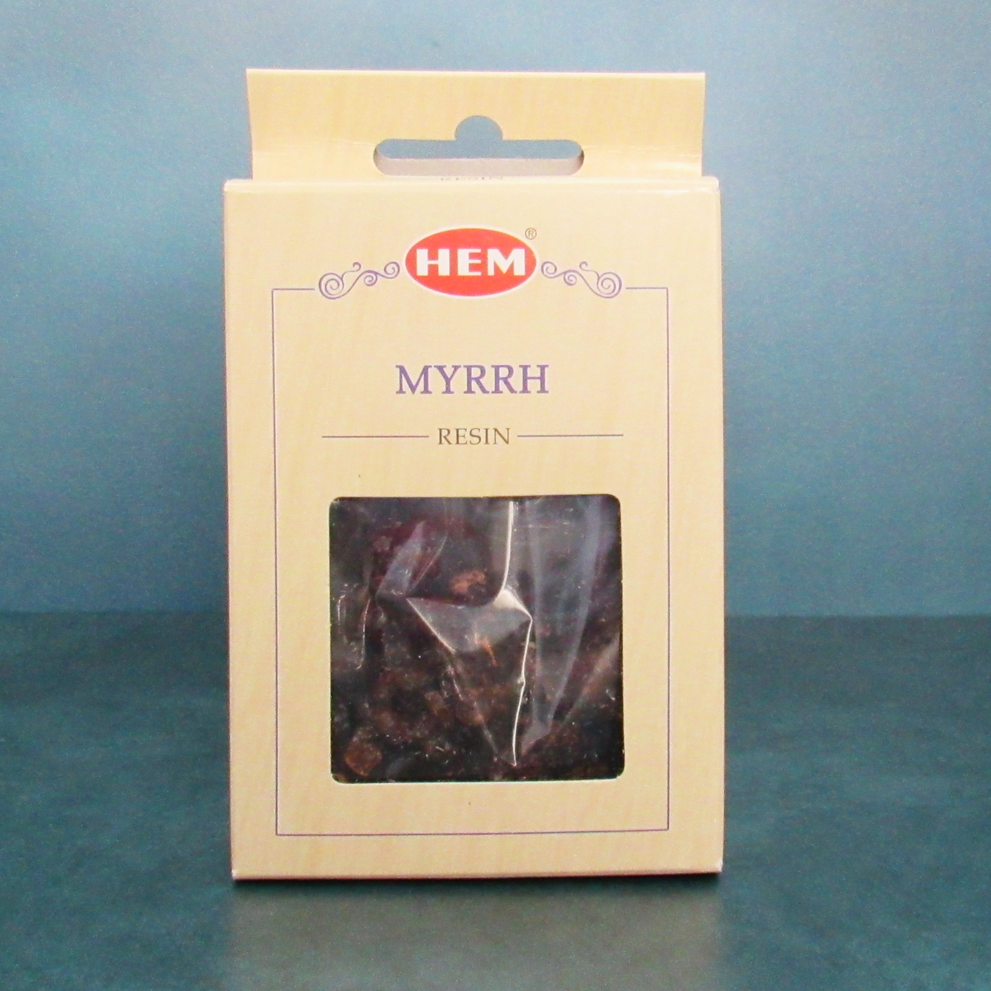 HEM Myrrh Resin (30 g)