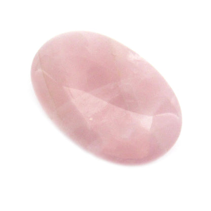 Rose Quartz Oval Stone