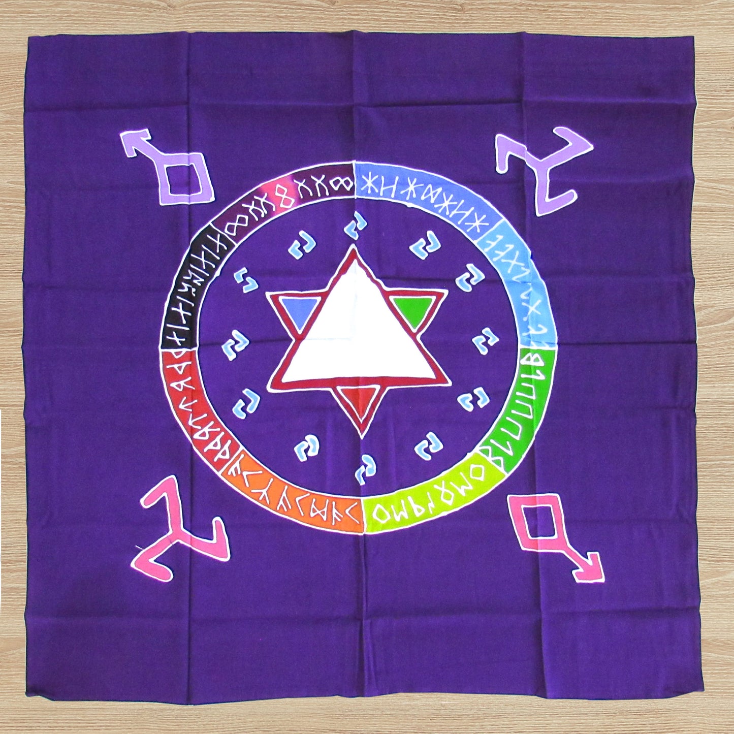 Rune Awakening Altar Cloth (36 Inches)