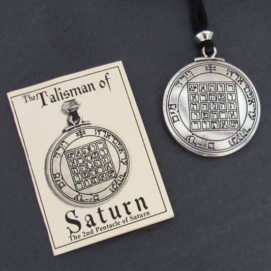 Talisman of Saturn