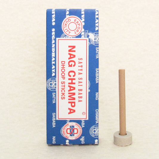 Nag Champa Dhoop Incense Sticks