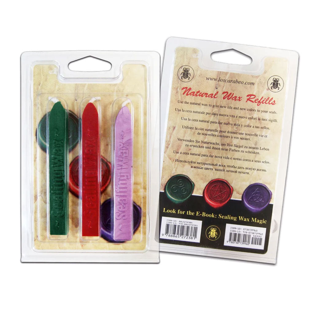 Sealing Wax Refill Kit