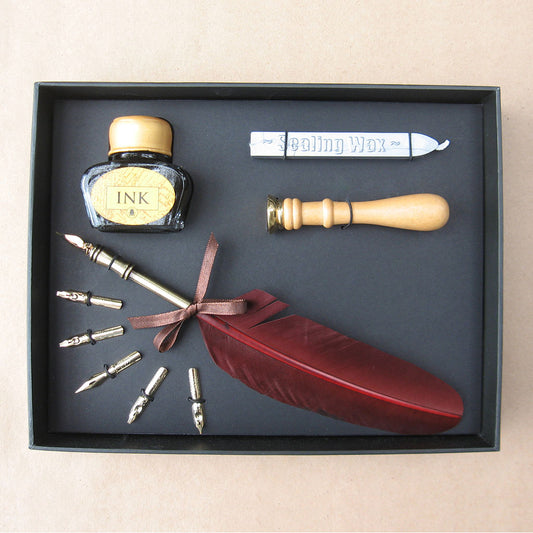 Ritual Calligraphic Set