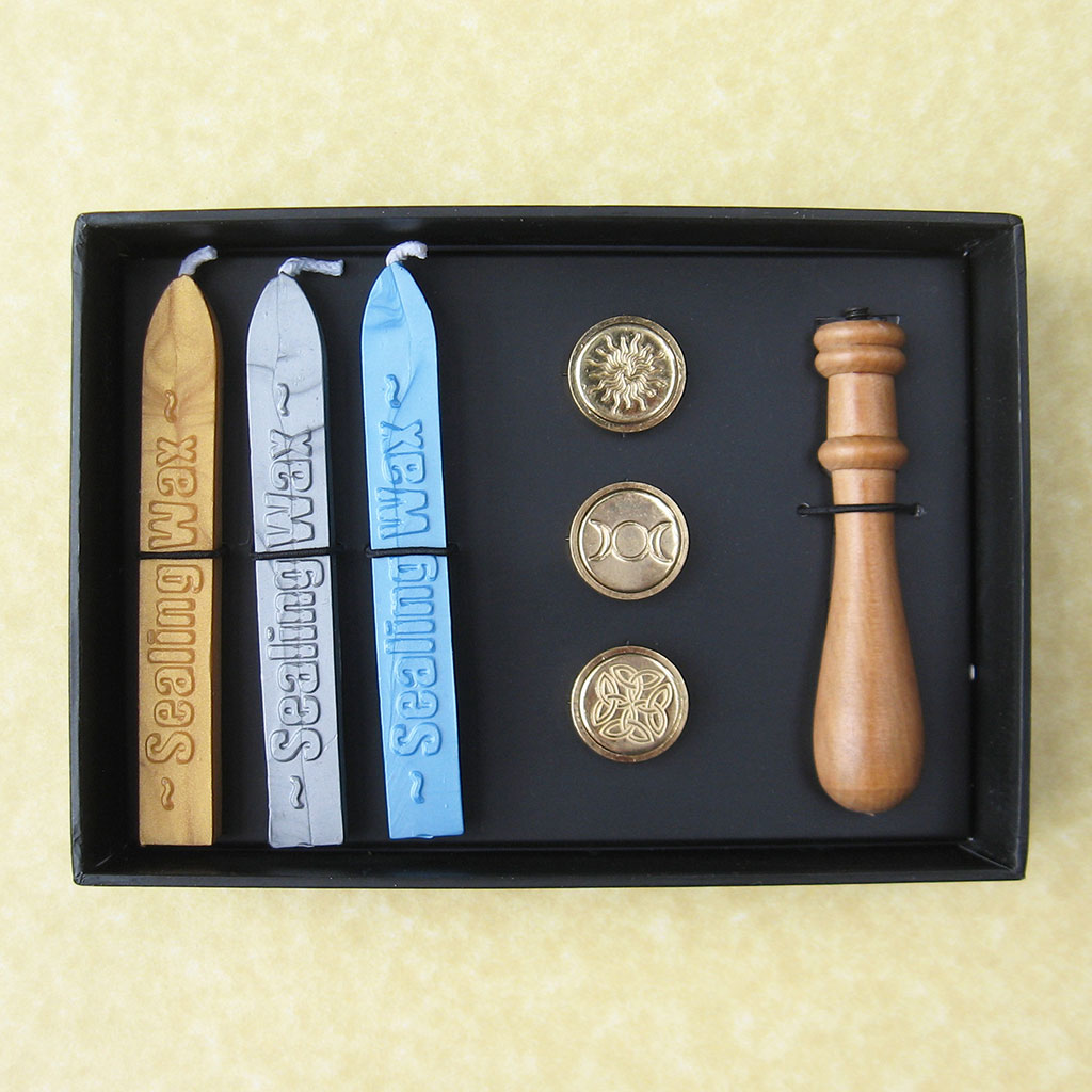 Spiritual Sealing Wax Kit