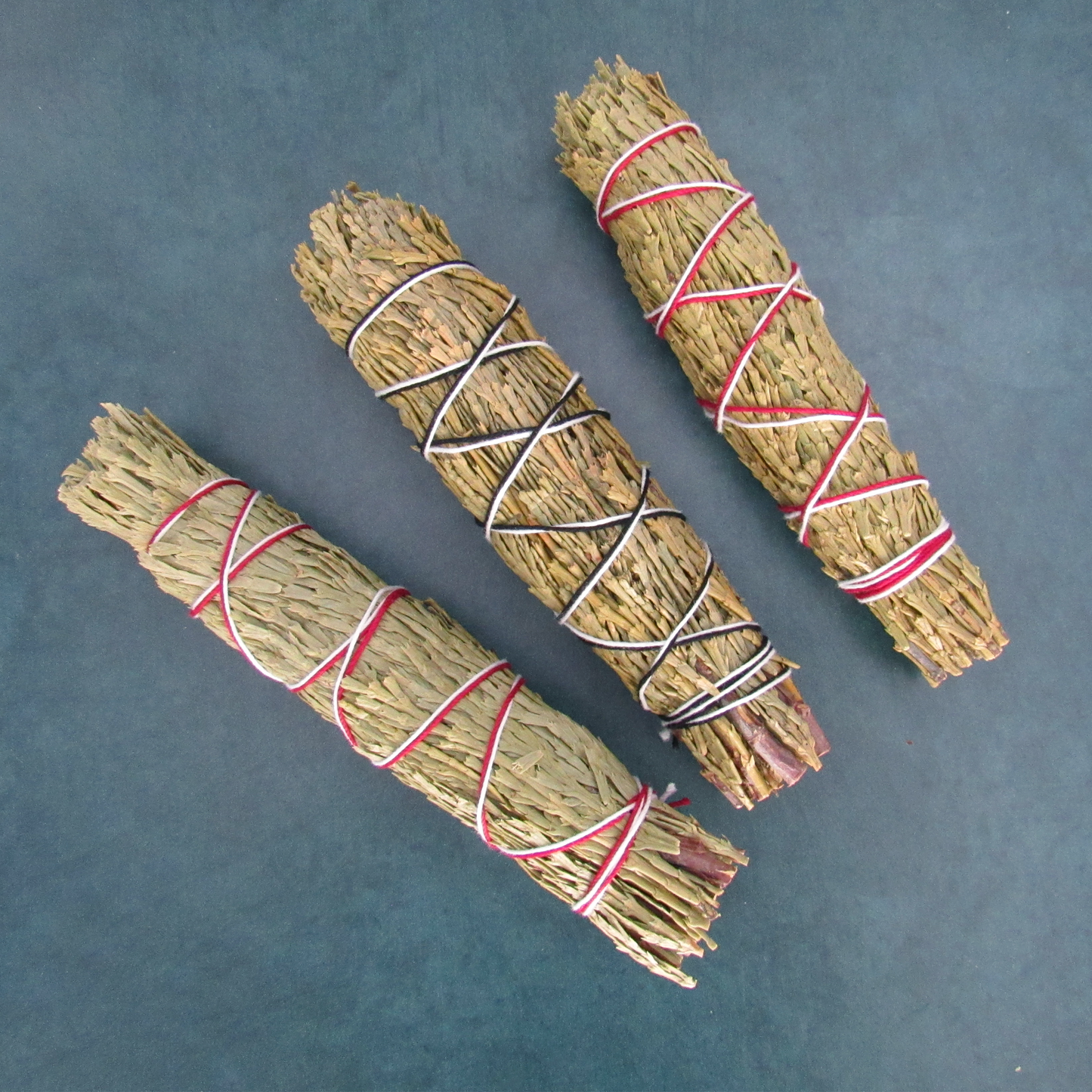 Mini Cedar Bundles (Package of 3)