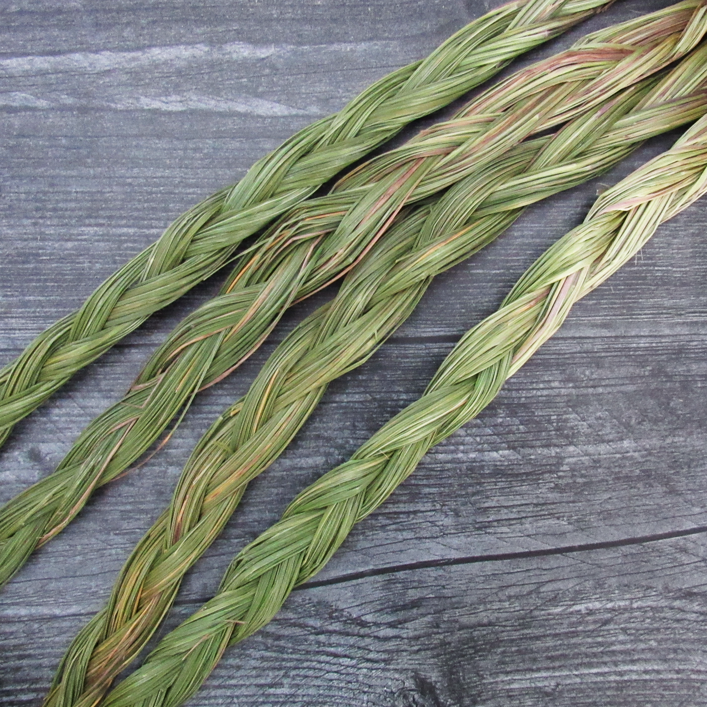 Medium Sweetgrass Braid (12+ Inches)