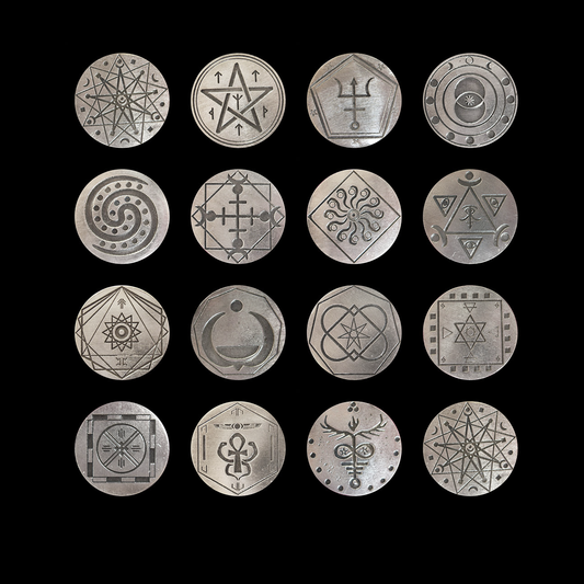 Pocket Spell Charms by Christopher Penczak