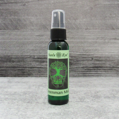 Sun's Eye Greenman Mist (2 oz)