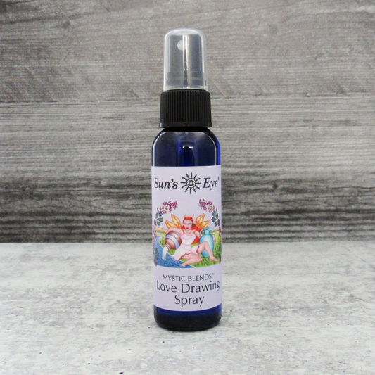 Sun's Eye Love Drawing Spray (2 oz)