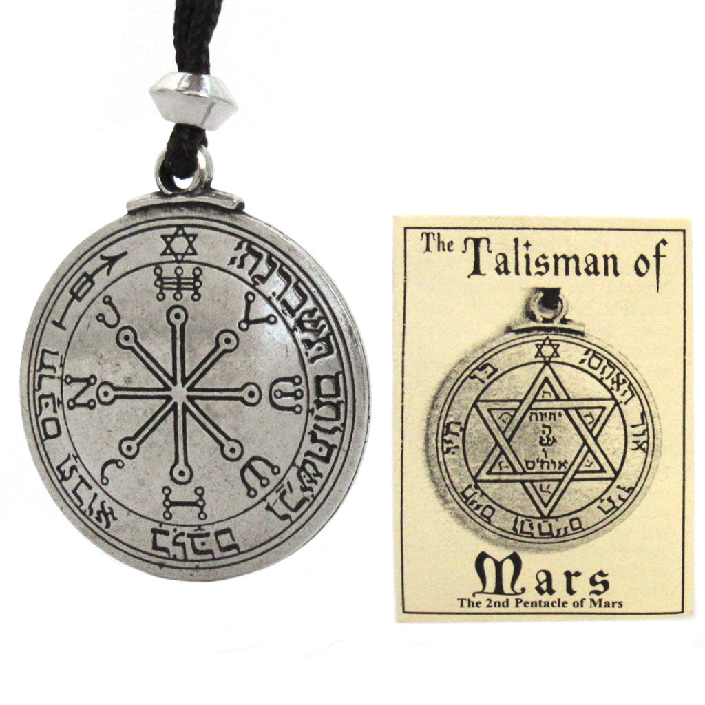 Talisman of Mars