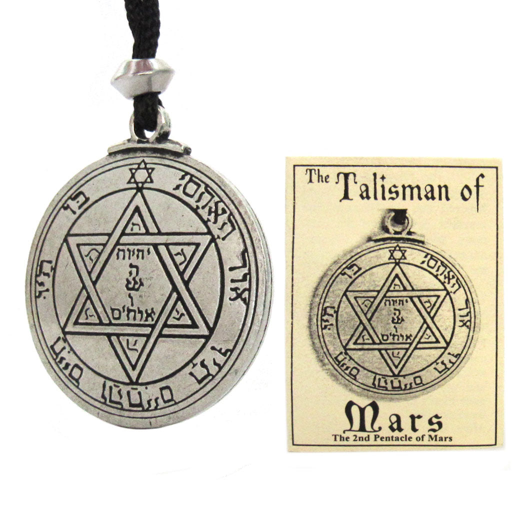 Talisman of Mars