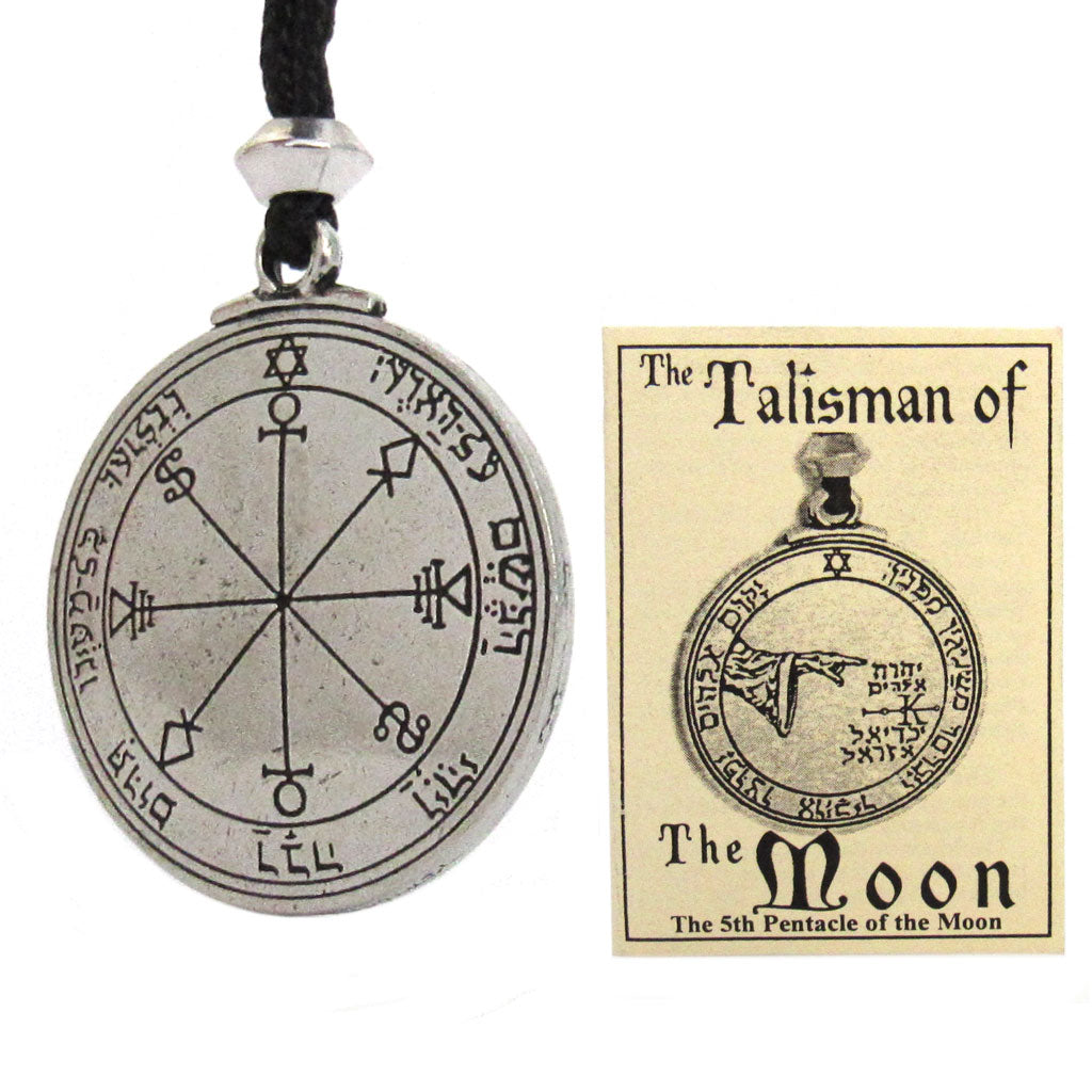 Talisman of the Moon