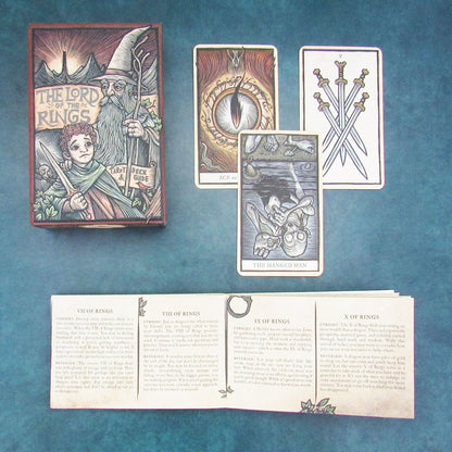 Lord of the Rings Tarot