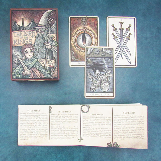 Lord of the Rings Tarot