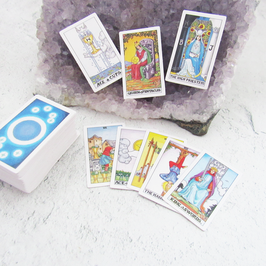 Tiny Tarot (Universal Waite Tarot)