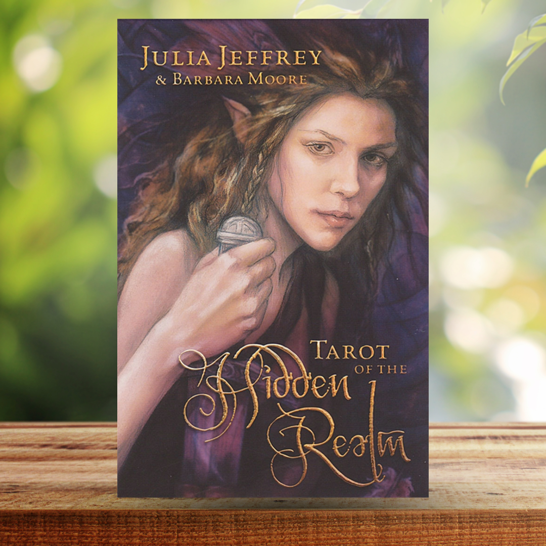 Tarot of the Hidden Realm (Boxed Set)