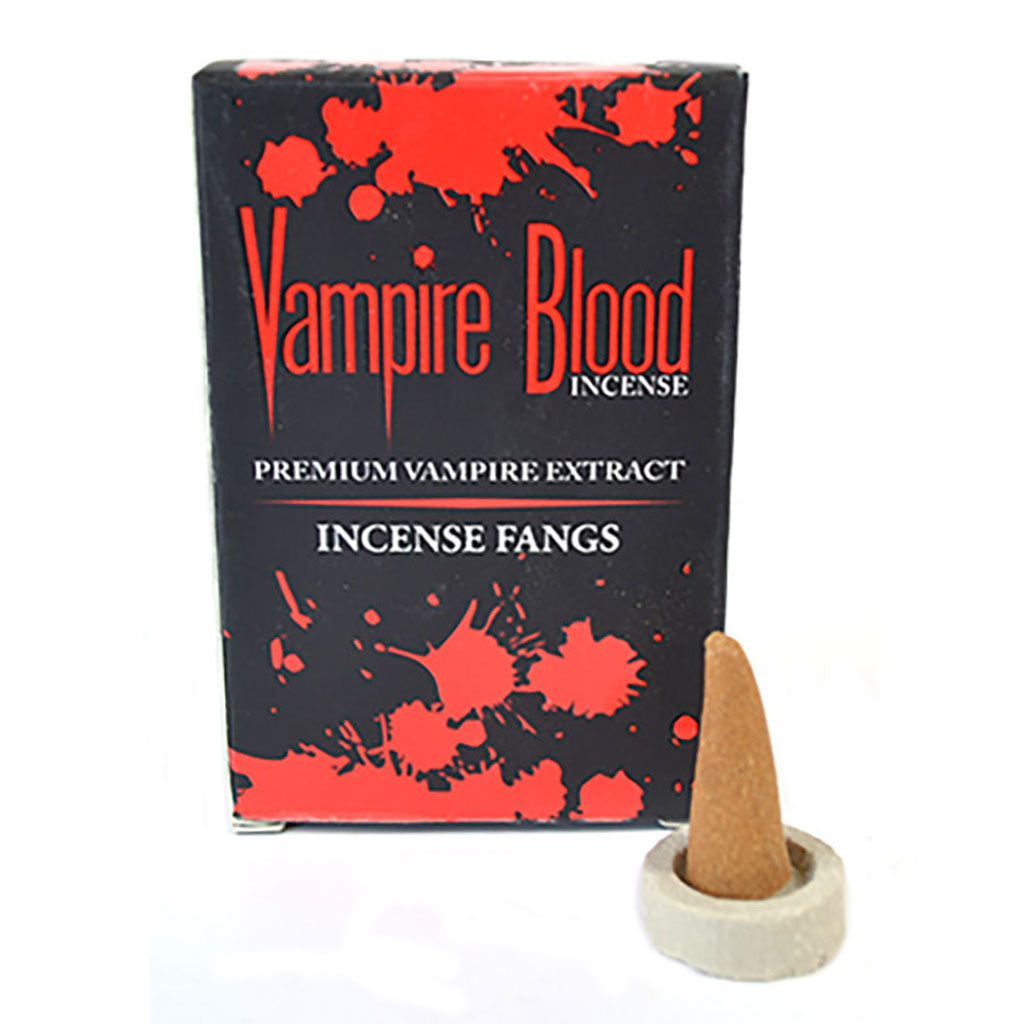 Vampire Blood Incense Cones