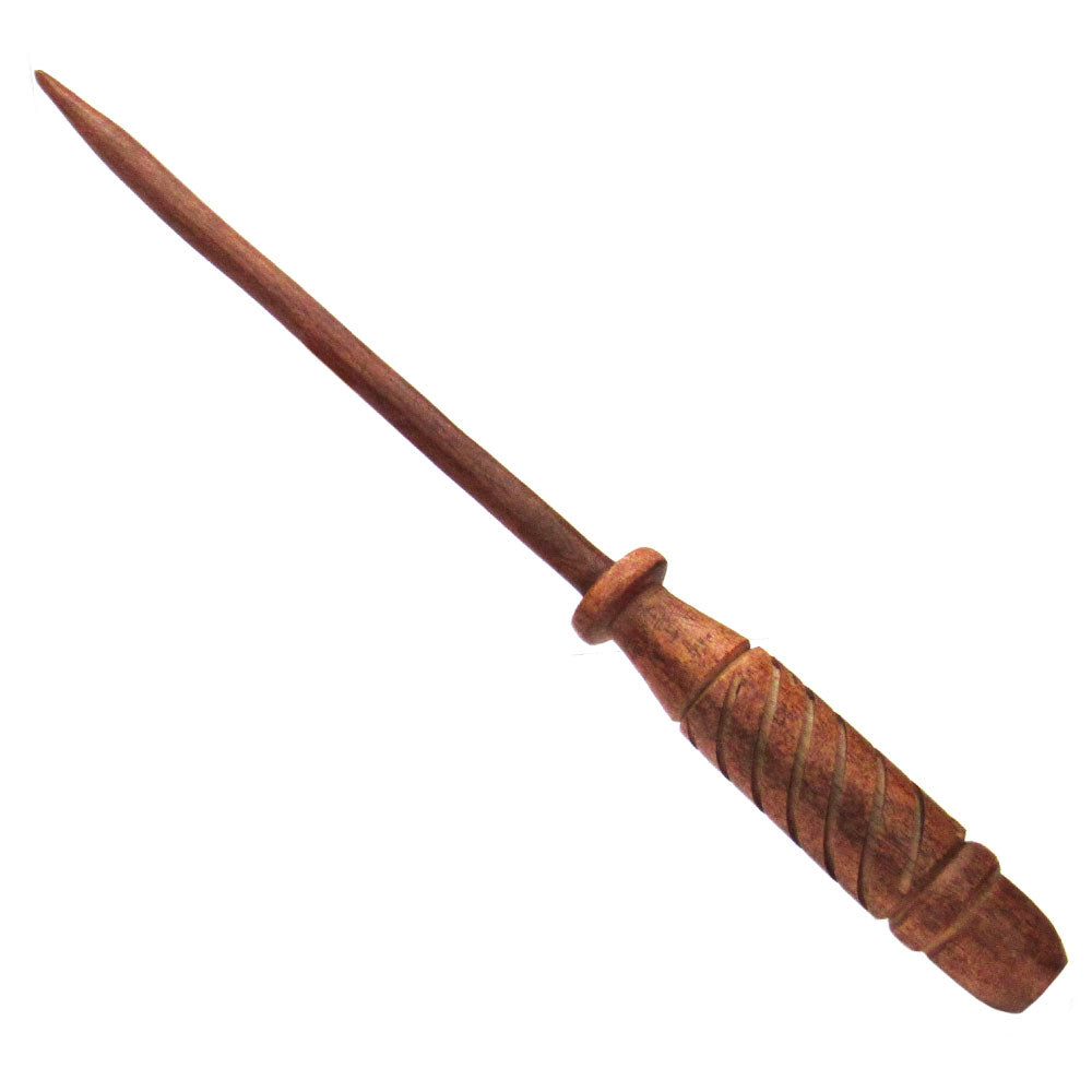 Handmade Wood Wand - Style 1