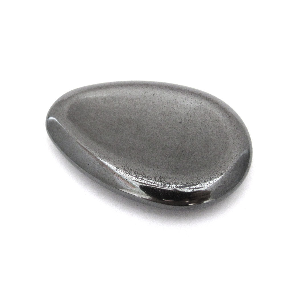 Hematite Worry Stone