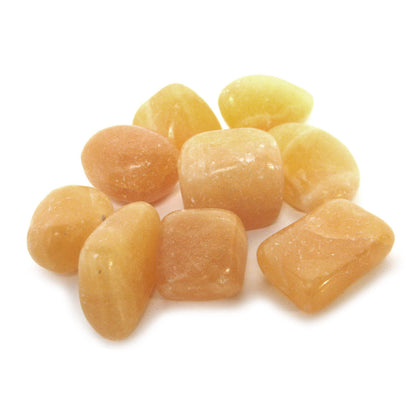 Yellow Calcite (1 Piece)