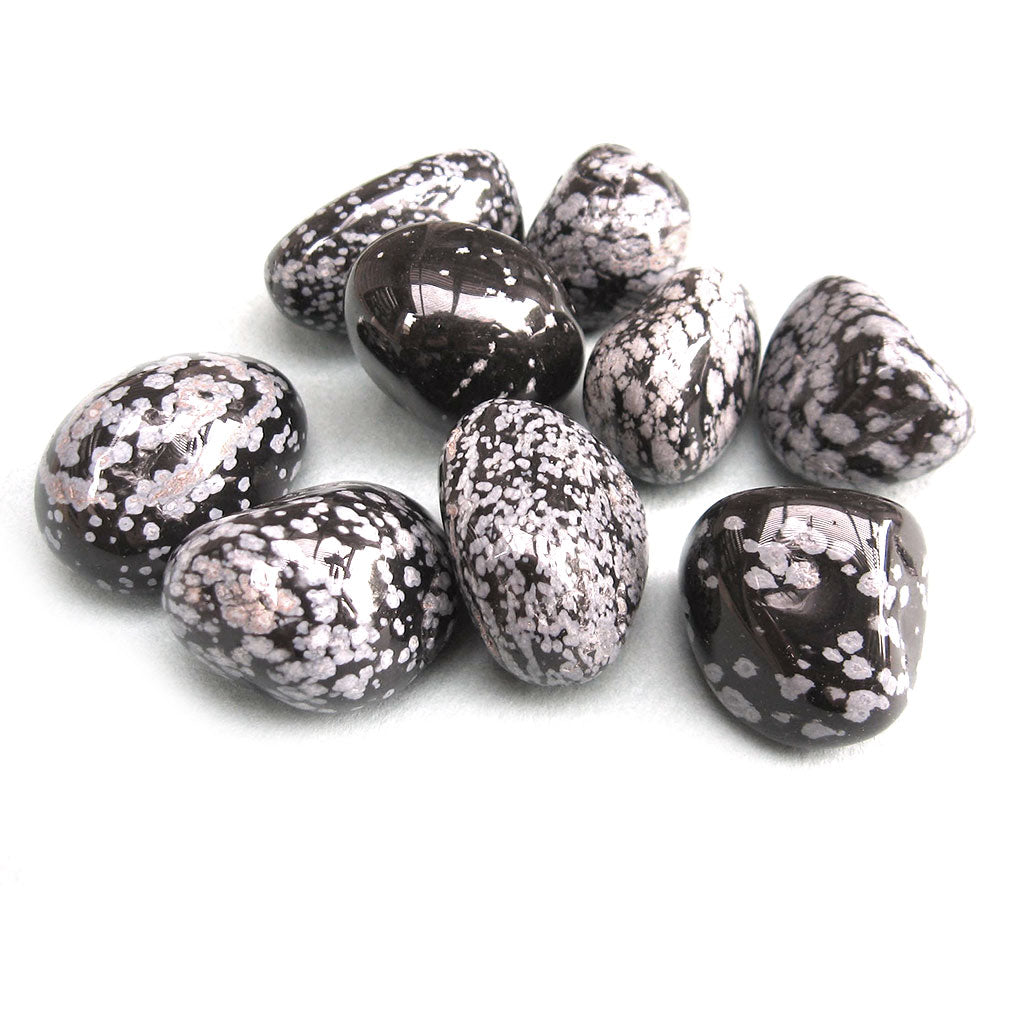 Snowflake Obsidian (1 Piece)