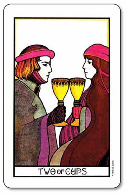 Aquarian Tarot