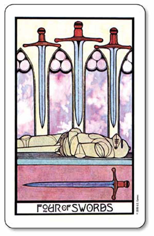 Aquarian Tarot