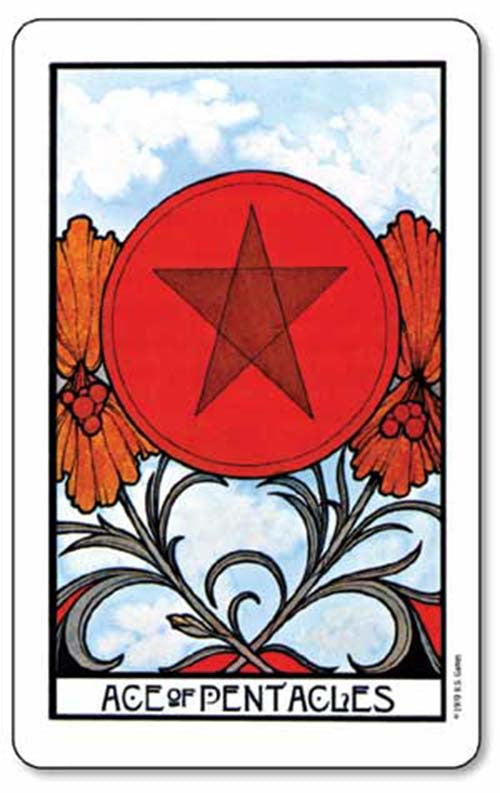 Aquarian Tarot