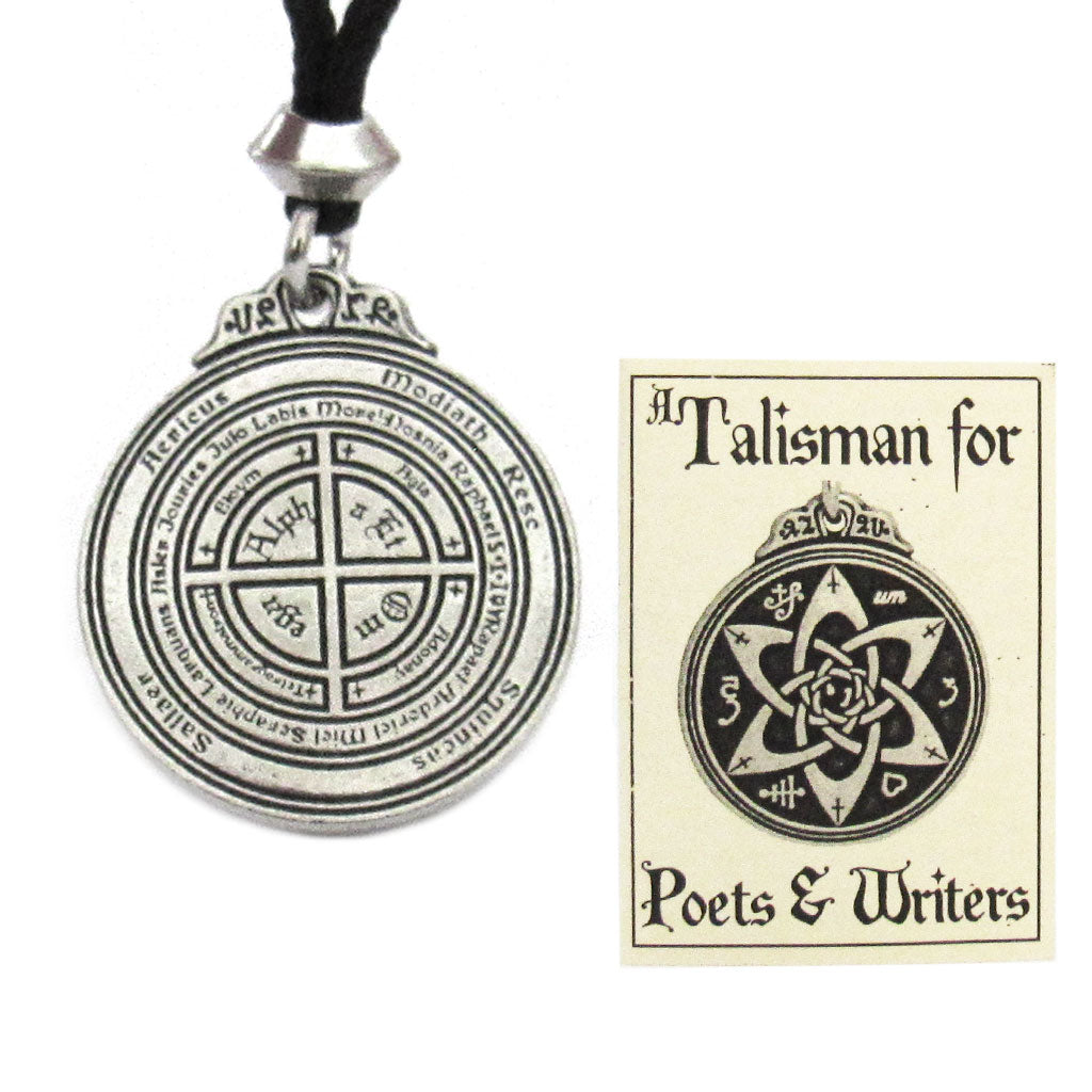 Talisman for Poets and Writers