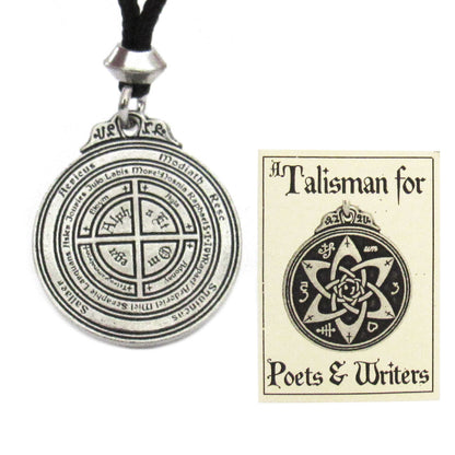 Talisman for Poets and Writers