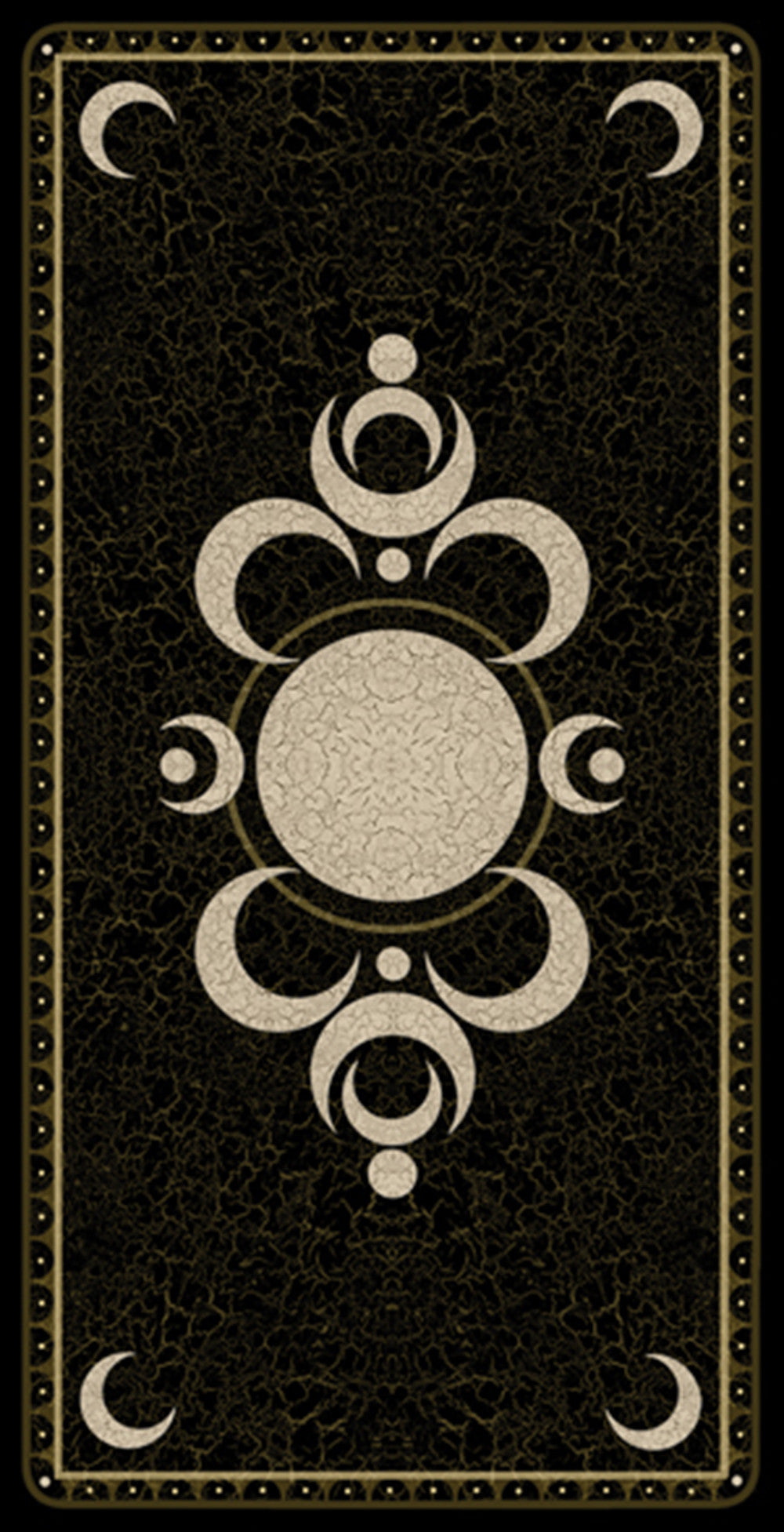 Deviant Moon Tarot (Borderless Edition)