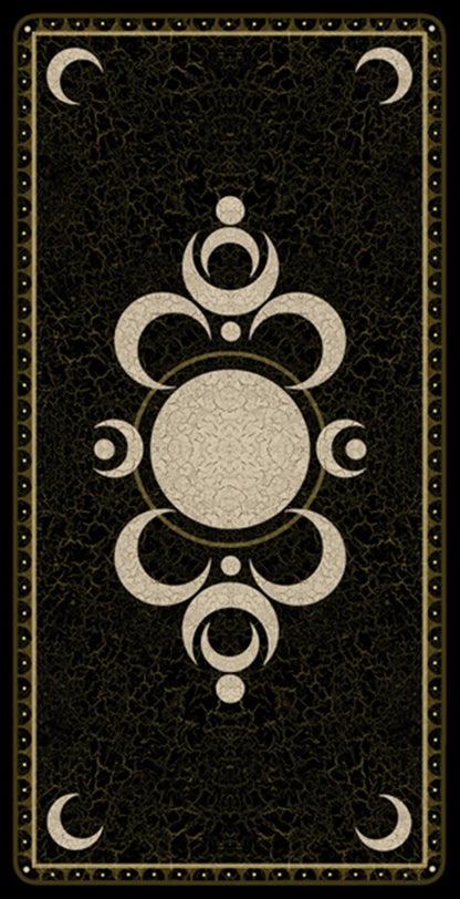 Deviant Moon Tarot (Borderless Edition)