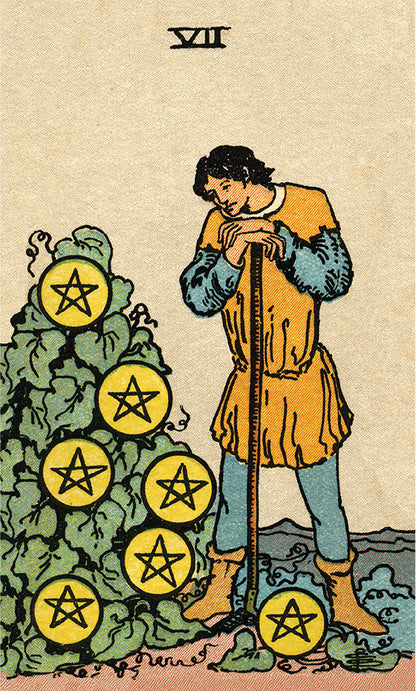 Smith-Waite Tarot (Borderless Edition)