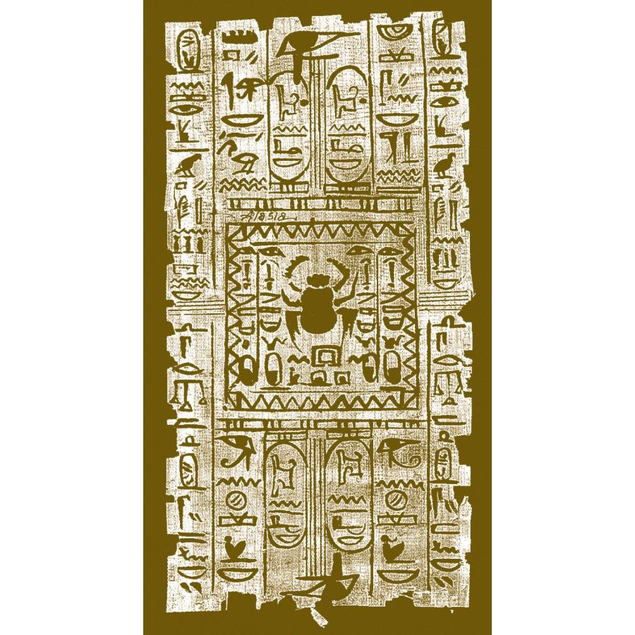 Egyptian Tarot