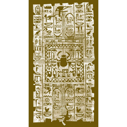 Egyptian Tarot