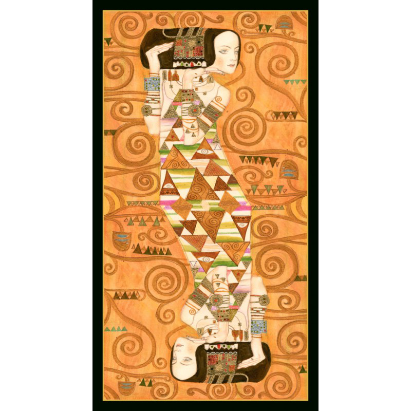 Golden Tarot of Klimt