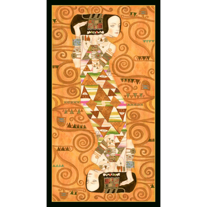 Golden Tarot of Klimt