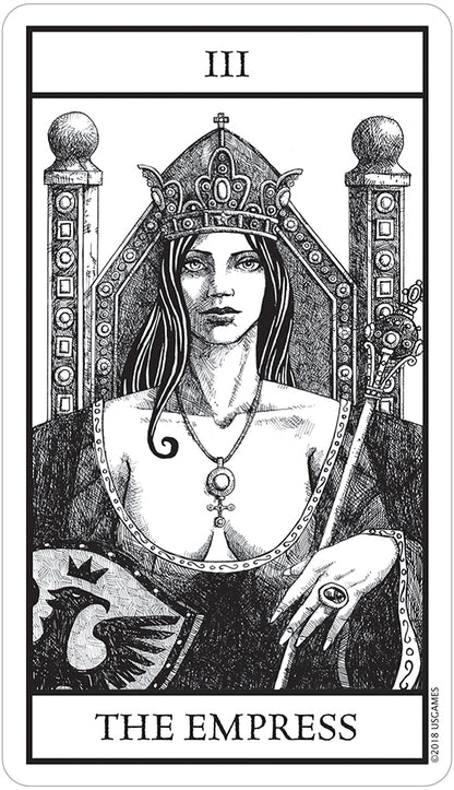 Bianco Nero Tarot