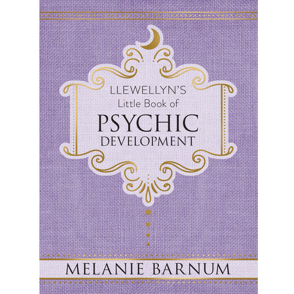 Llewellyn's Little Book of Psychic Development by Melanie Barnum